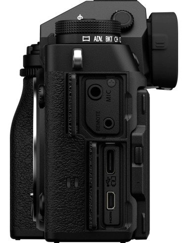 FUJI FINEPIX X-T5 + XF 16-50 BLACK